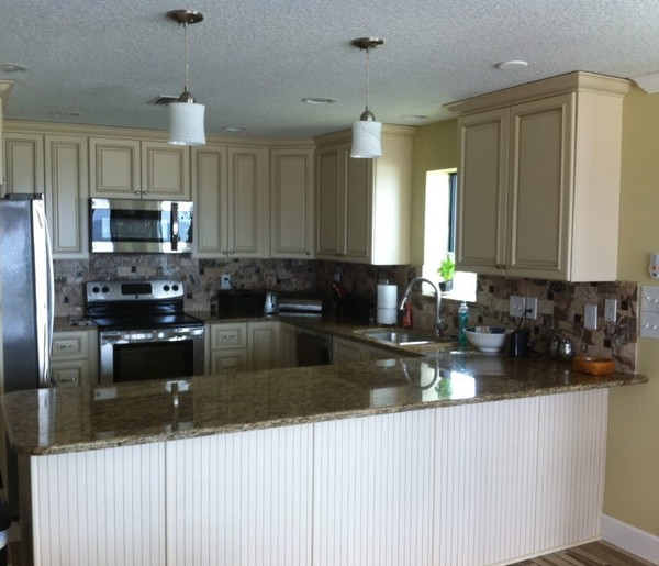 Kitchen Remodeling in Edgewater, FL (1)