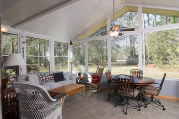 Sunrooms in Holly Hill, Florida